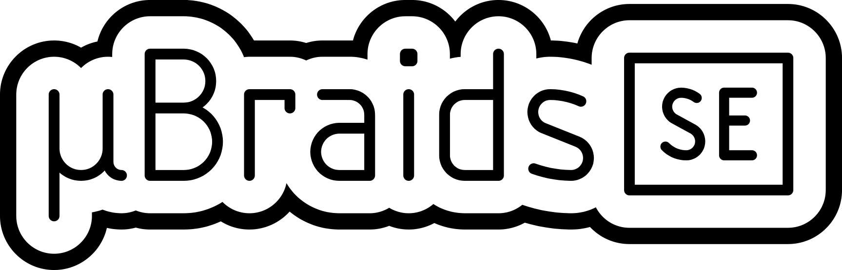 µBraids SE