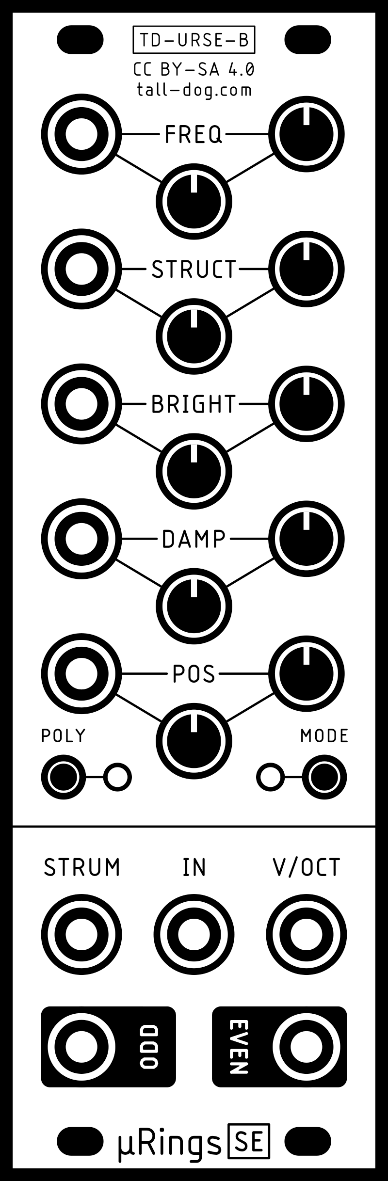 µRings SE